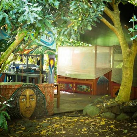 Paradise Eco Village Pahoa Kültér fotó