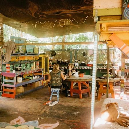 Paradise Eco Village Pahoa Kültér fotó