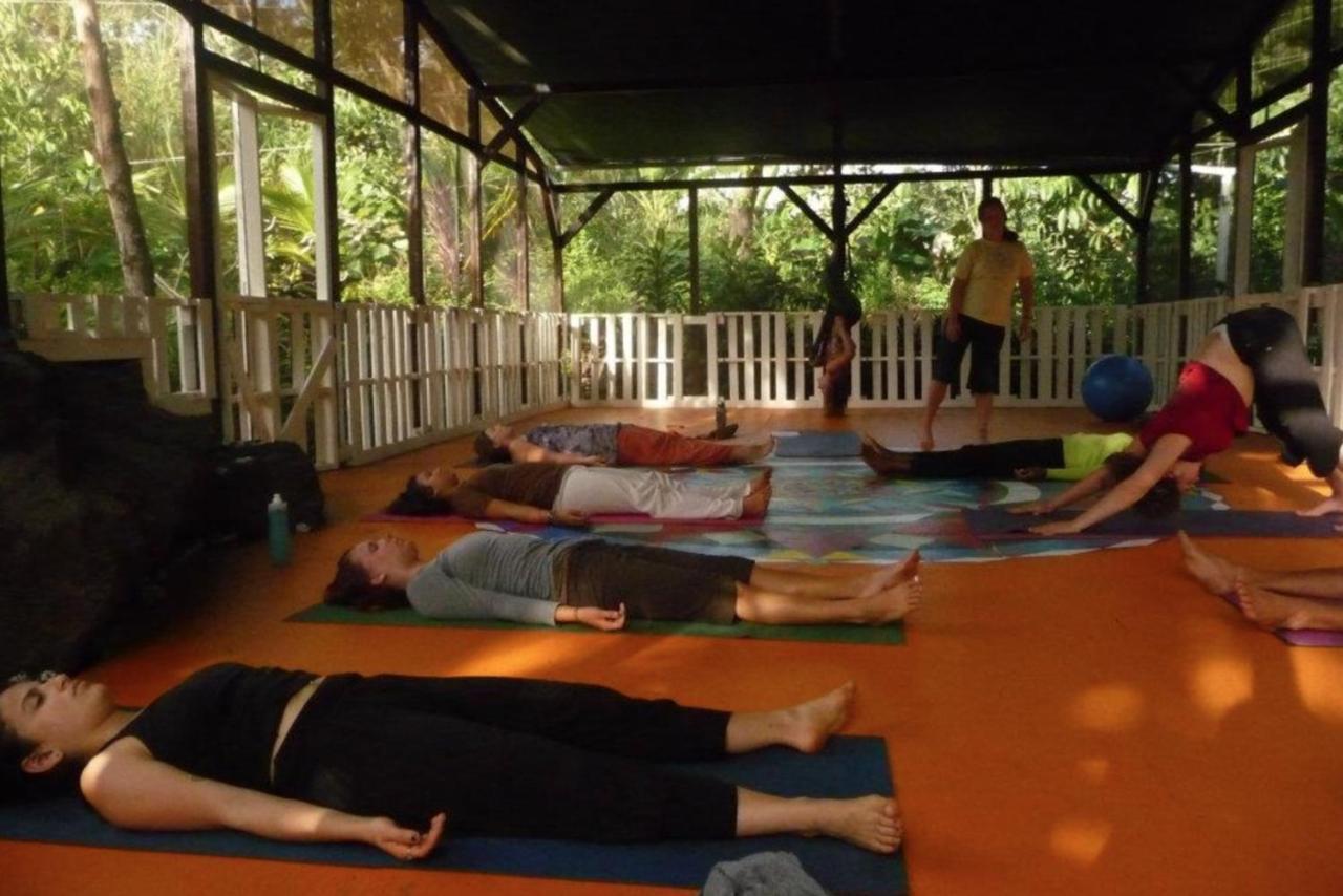 Paradise Eco Village Pahoa Kültér fotó