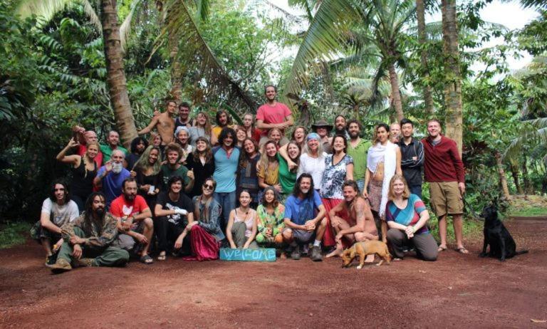 Paradise Eco Village Pahoa Kültér fotó