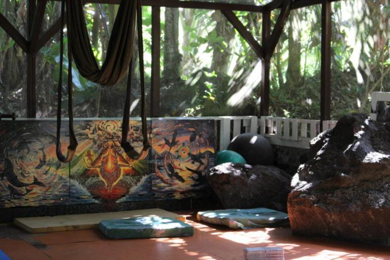 Paradise Eco Village Pahoa Kültér fotó