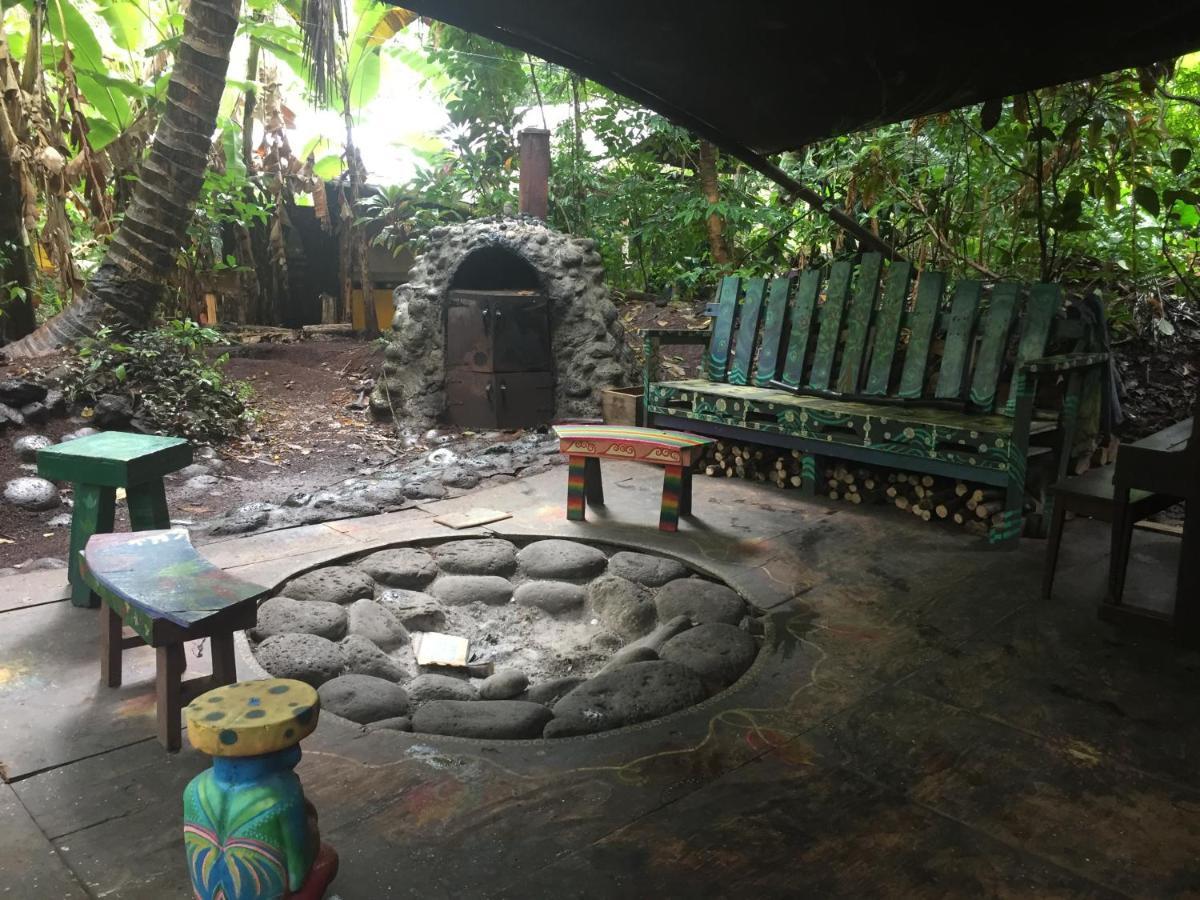 Paradise Eco Village Pahoa Kültér fotó