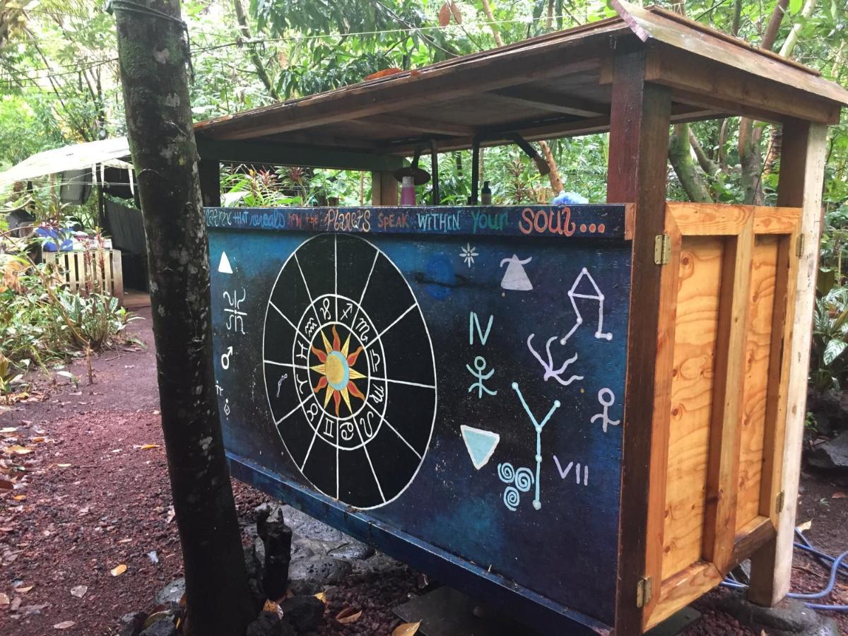 Paradise Eco Village Pahoa Kültér fotó