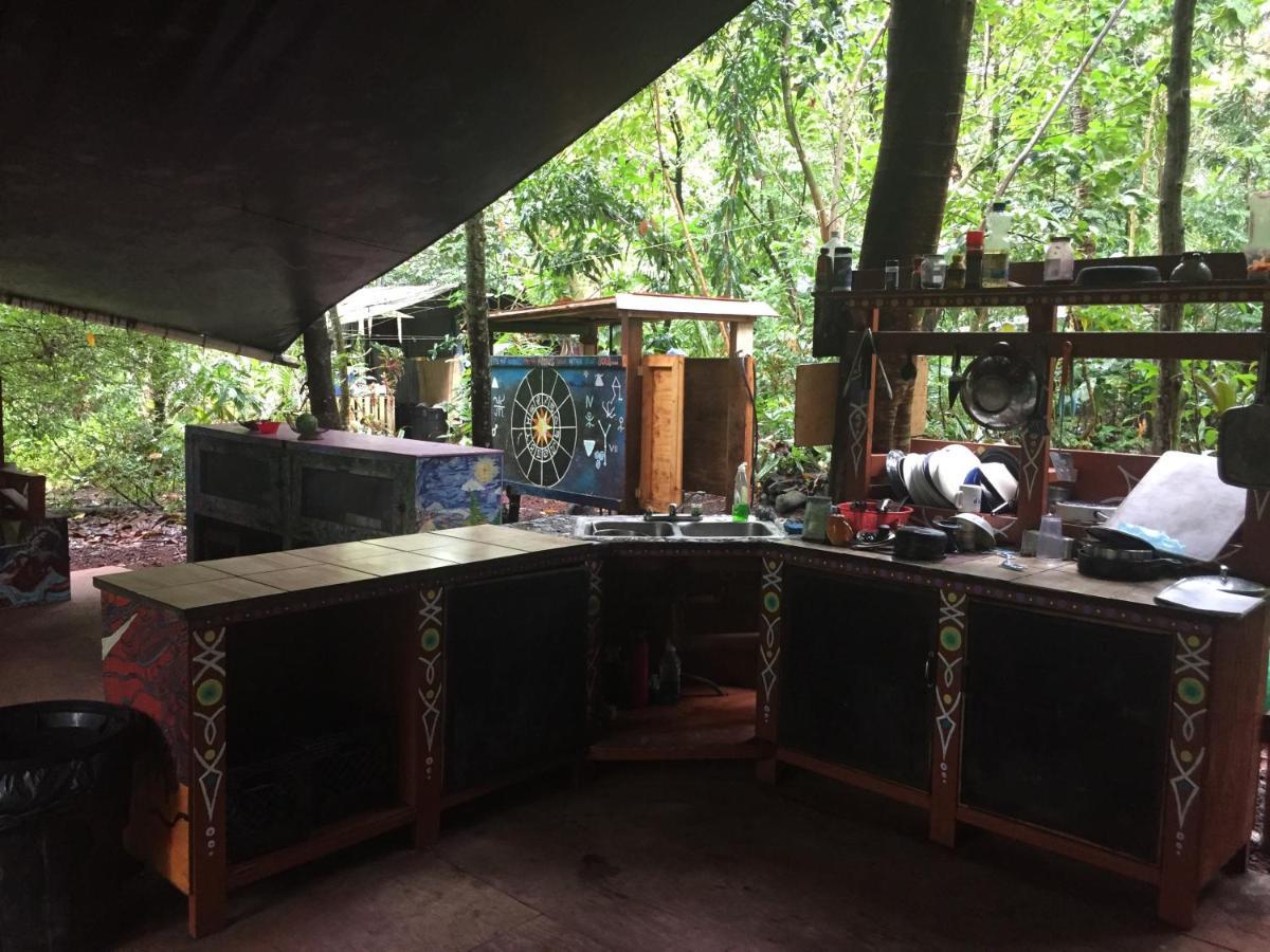 Paradise Eco Village Pahoa Kültér fotó