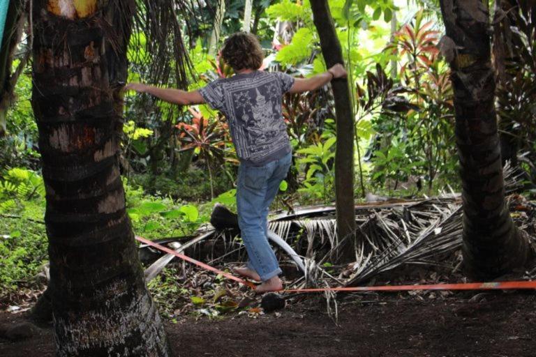 Paradise Eco Village Pahoa Kültér fotó