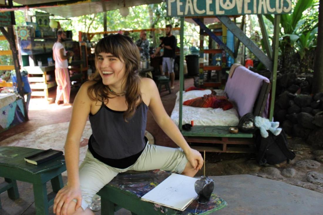 Paradise Eco Village Pahoa Kültér fotó