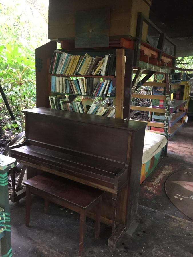 Paradise Eco Village Pahoa Kültér fotó