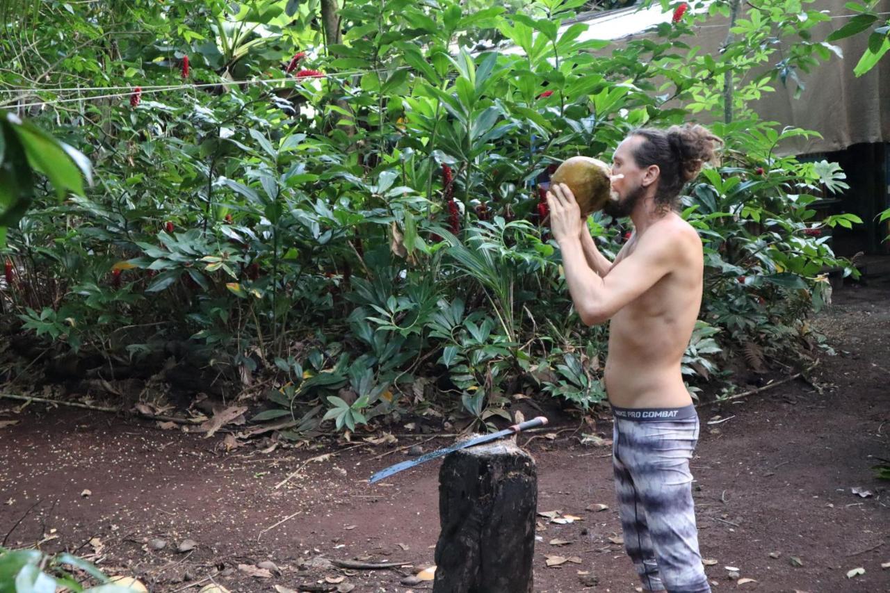 Paradise Eco Village Pahoa Kültér fotó