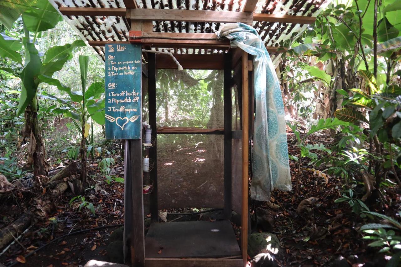 Paradise Eco Village Pahoa Kültér fotó