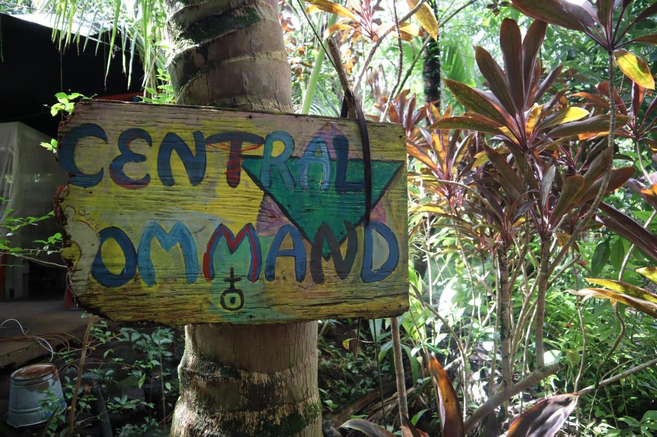 Paradise Eco Village Pahoa Kültér fotó