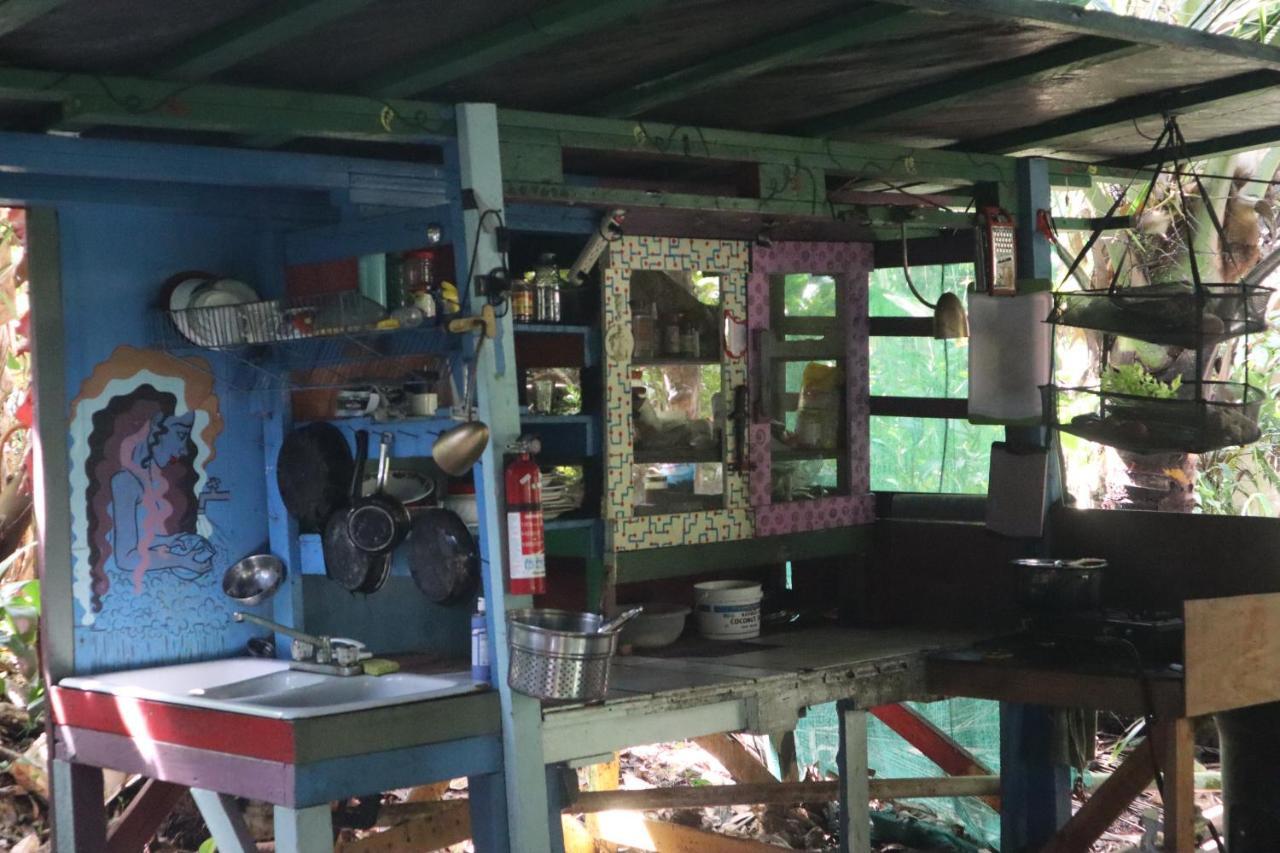Paradise Eco Village Pahoa Kültér fotó