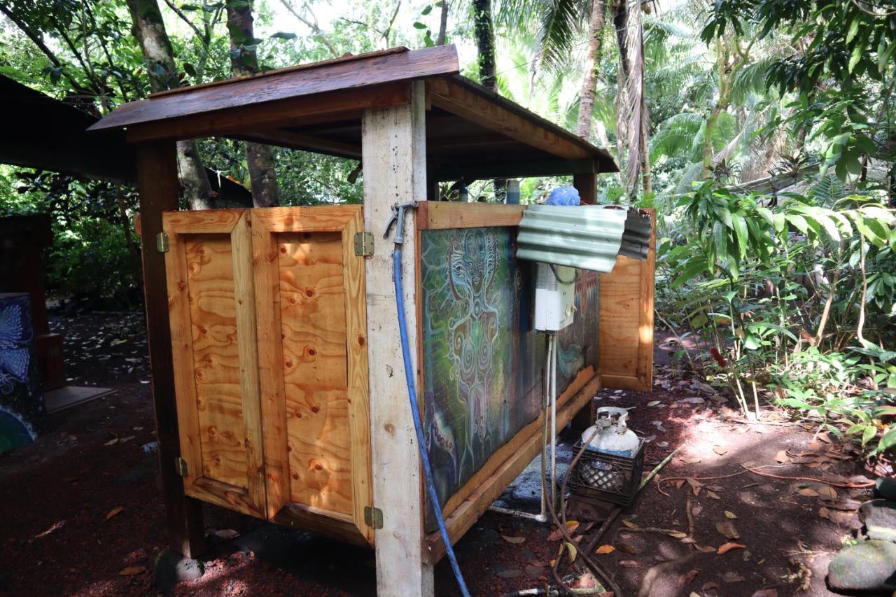 Paradise Eco Village Pahoa Kültér fotó