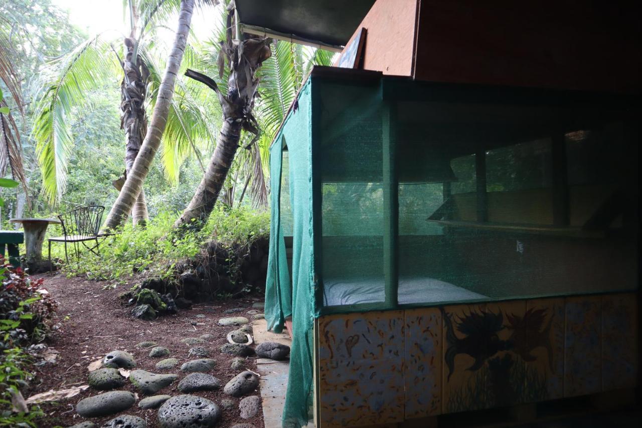 Paradise Eco Village Pahoa Kültér fotó