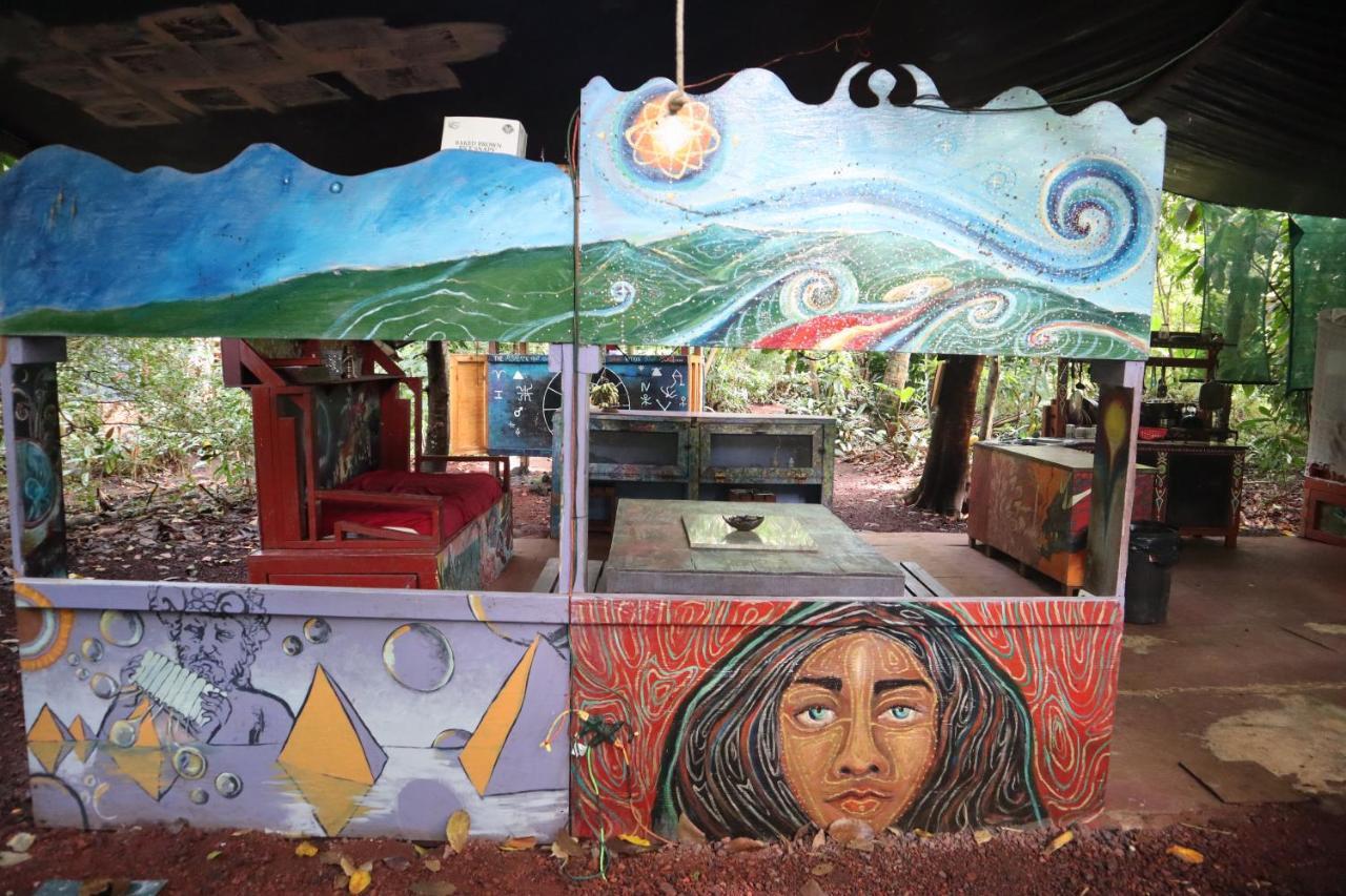 Paradise Eco Village Pahoa Kültér fotó