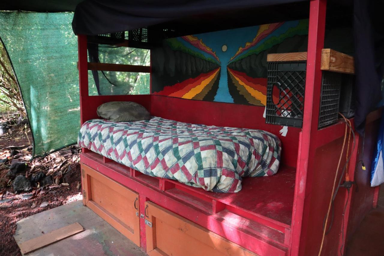 Paradise Eco Village Pahoa Kültér fotó