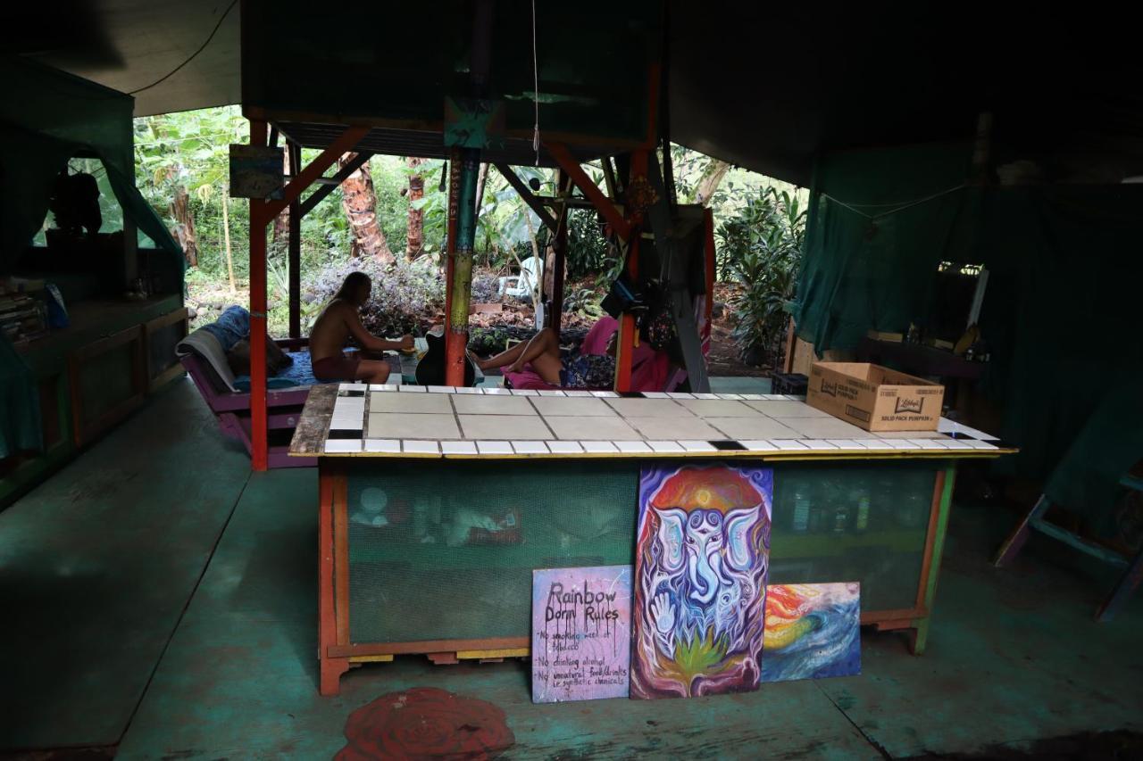 Paradise Eco Village Pahoa Kültér fotó