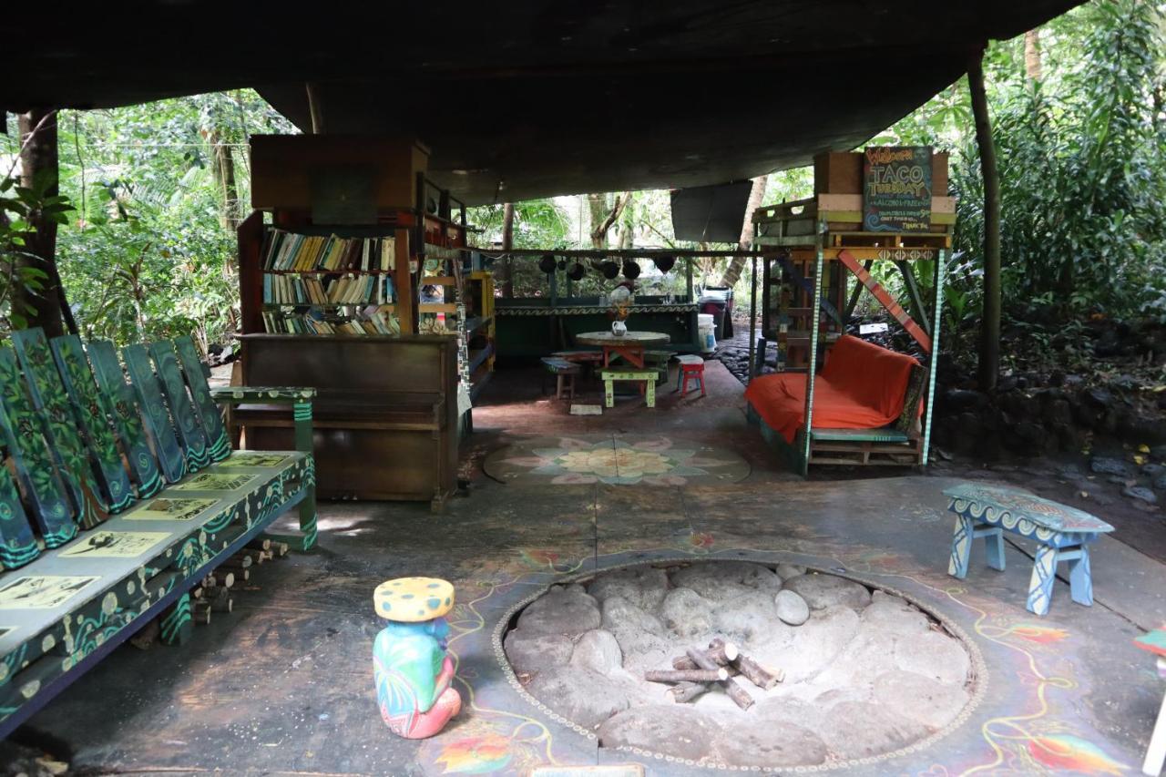 Paradise Eco Village Pahoa Kültér fotó